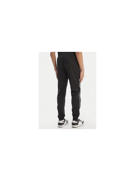 Kappa Melegítő alsó Banda Rastoria Slim Fit fekete