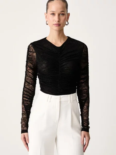 Bardot body BREA czarny