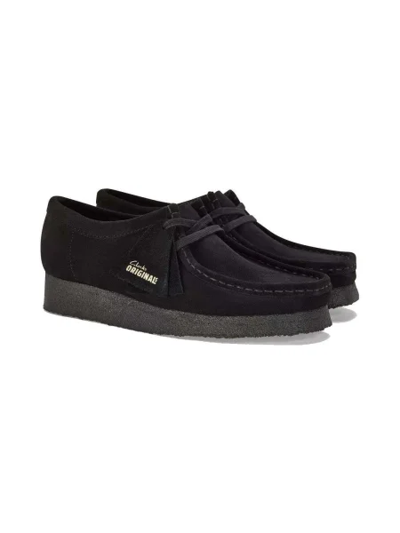 Tenisky Clarks čierna