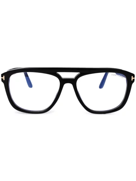 Ochelari de soare Tom Ford Eyewear negru