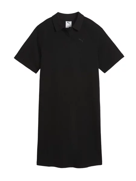 PUMA Rochie Class' negru