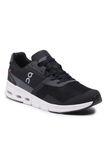 On Pantofi pentru alergare Cloudrift negru