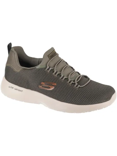 Pantofi Skechers verde
