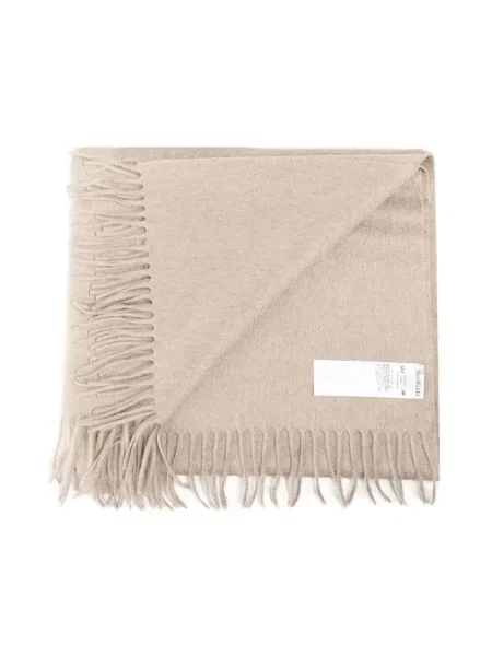 Szal Max Mara beżowa