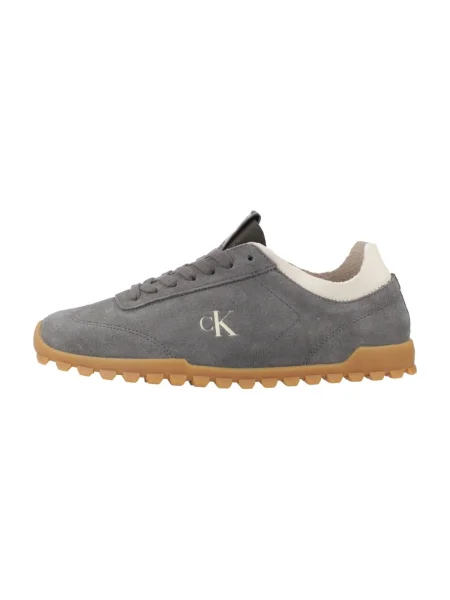 Pantofi Calvin Klein Jeans gri