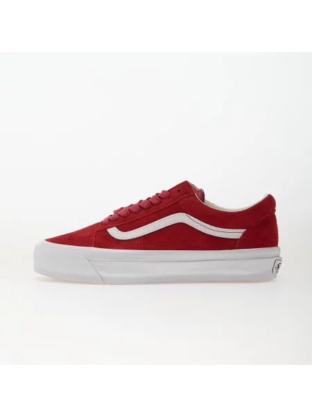 Sneakers Vans LX Old Skool Pig Suede Red EUR roșu