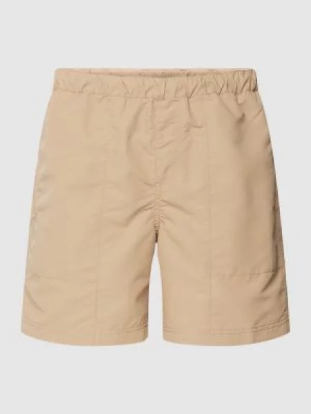 Szorty z tunelem model ‘AMPHIBIAN’ Quiksilver beżowe