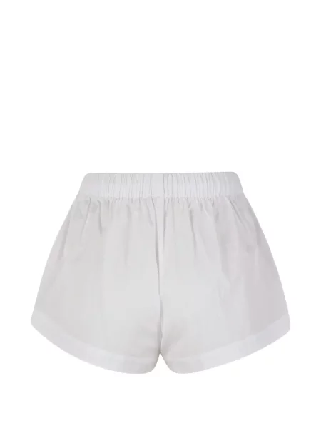 Pantaloni scurți Wardrobe.nyc alb