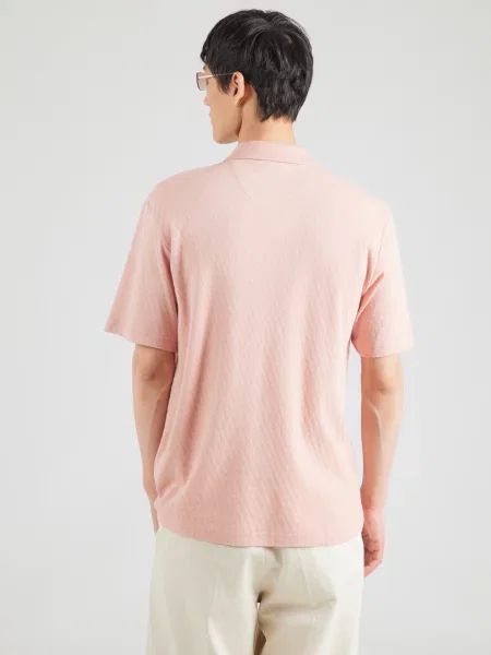 Jack & Jones Premium Tričko JPRBLAROBERT rosé