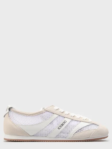 Кросівки Iceberg бежеві