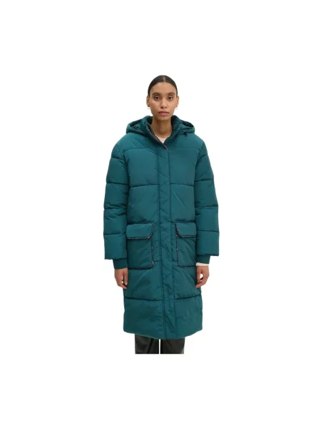 Kurtka Ps By Paul Smith z kapturem zielona