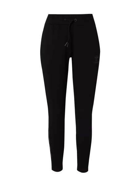 Hummel Športne hlače Noni siva črna