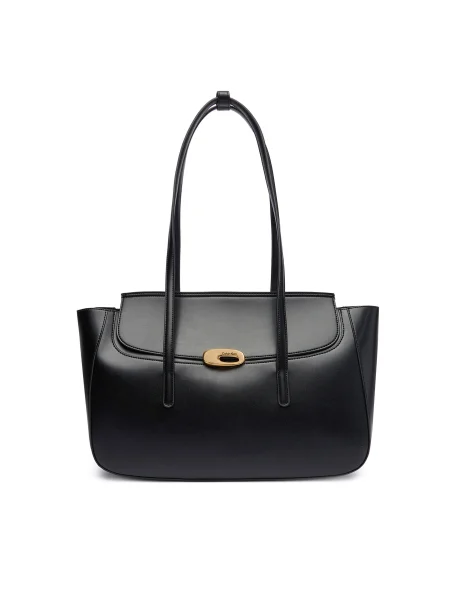 Calvin Klein Geantă shopper negru