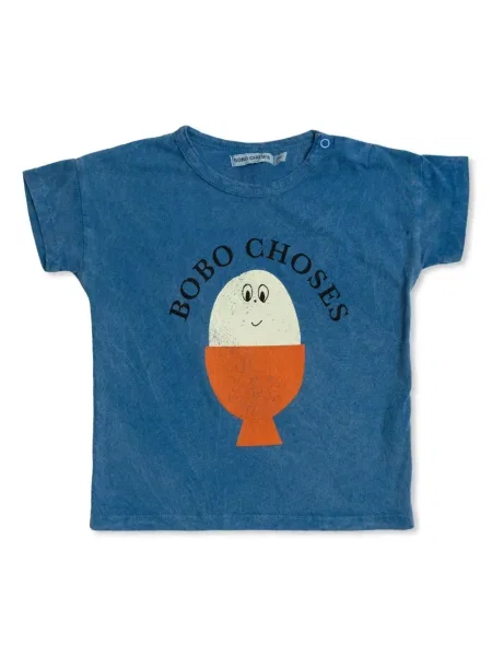 Dětské tričko Bobo Choses modré