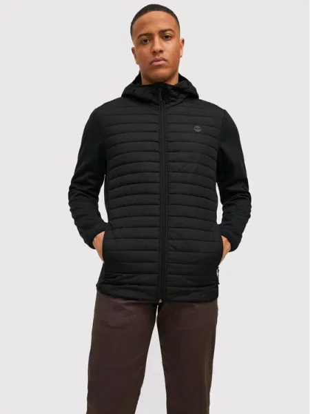 Jack & Jones Яке Cheren черно