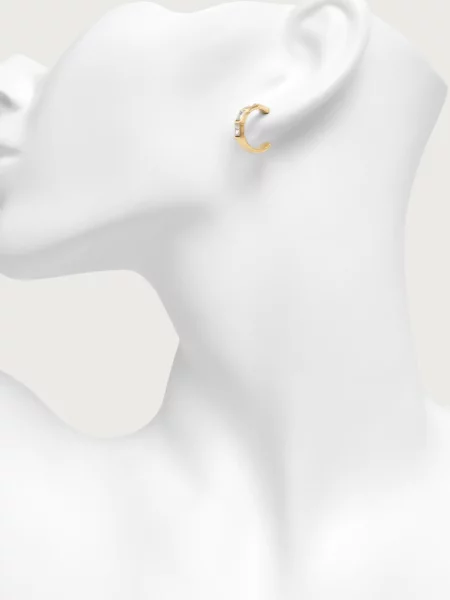 Серьги Guess