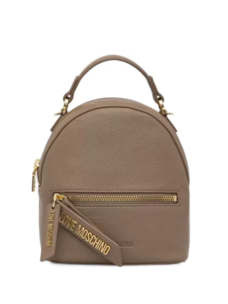 Rucsac Love Moschino cu autograf