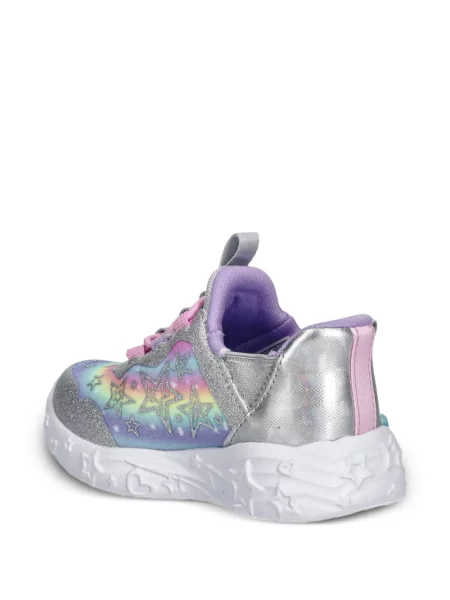 Sneakersy dziecięce Skechers szare