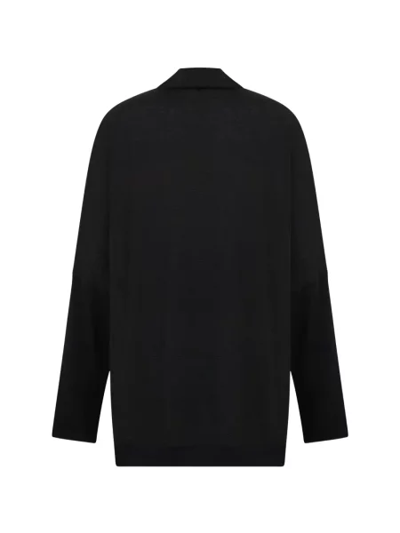 Lung pulover Moorer negru