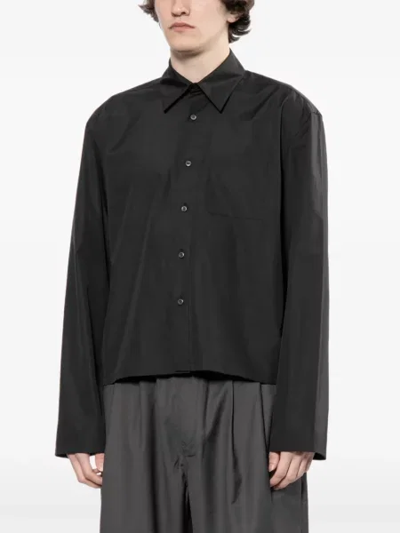 Dlouhá košile Niløs černá