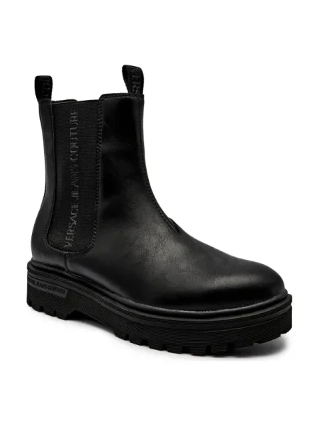 Versace Jeans Couture cizme negru