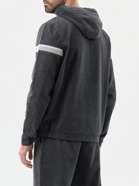 Светр Panicale Cashmere сірий