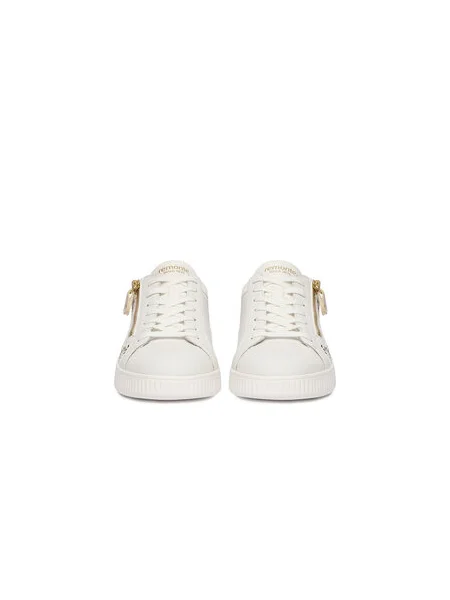 Sneakersy Remonte biela