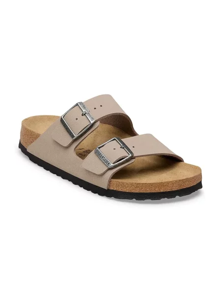 Birkenstock natikači Arizona bež