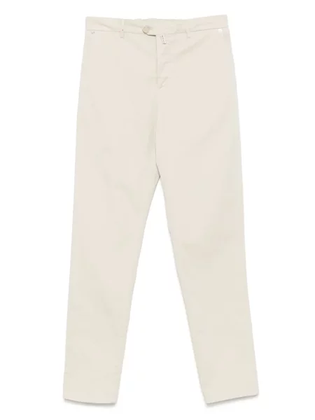 Pantaloni chino Kiton