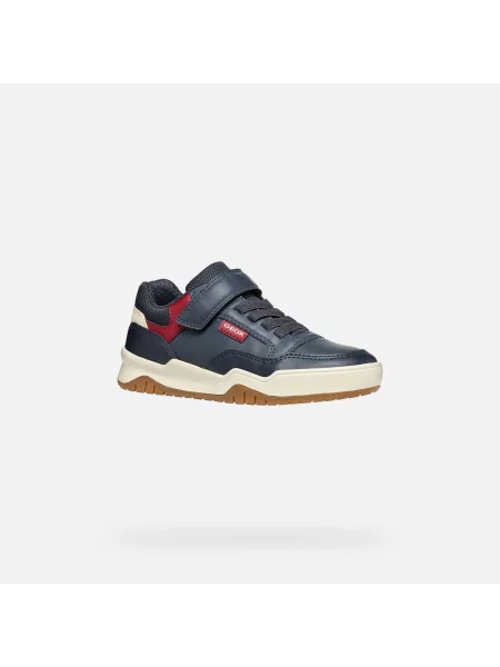 Gyerek sneaker Geox kék