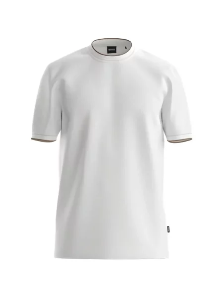 Tricou Boss alb