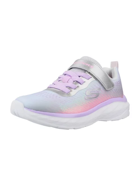 Pantofi copii Skechers violet