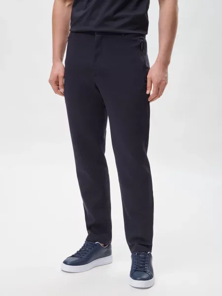Брюки Armani Exchange синие