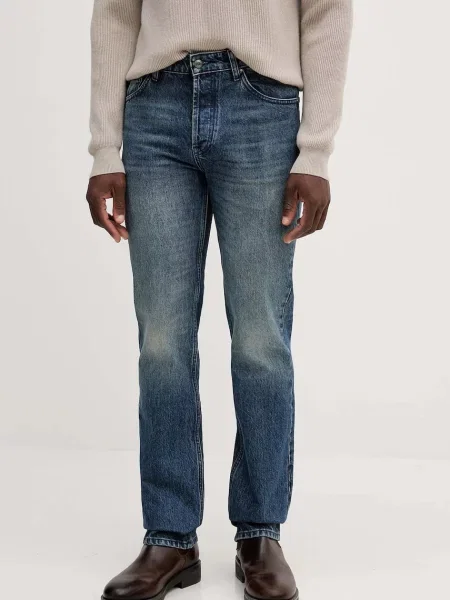 Džíny Just Cavalli CDWAA modré