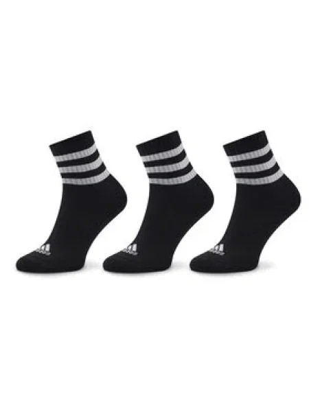 Ponožky Adidas čierna
