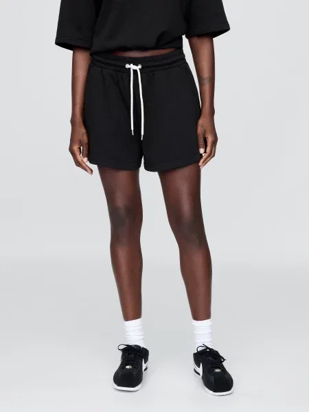 Pantaloni Gap cu autograf negru