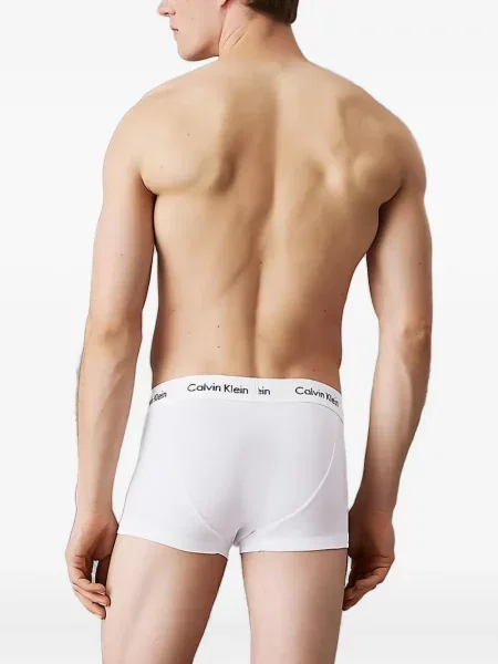 Bokserki Calvin Klein białe