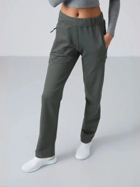 Tommy Life Športne hlače oliva