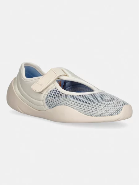 Lacoste baleríny Low Mystere Sneakers Summer Pack béžové
