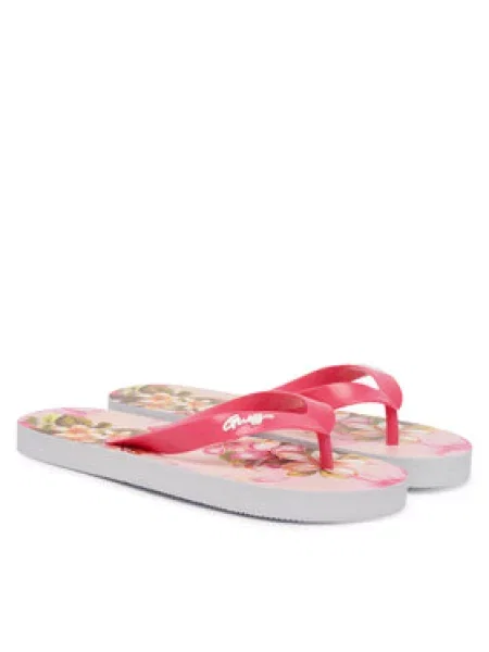 Japonke Guess Temno rožnata