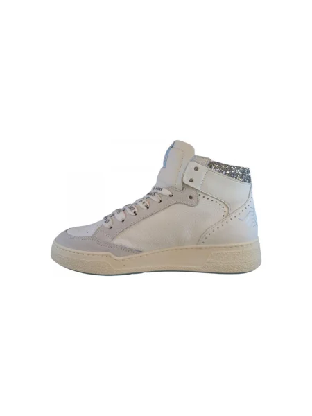 Pantofi Smr23 argintiu