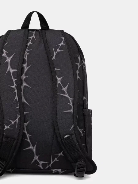Plecak Vans Old Skool Backpack Faded Black Universal czarny