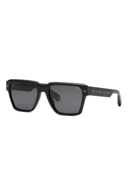 Ochelari de soare Philipp Plein Eyewear negru