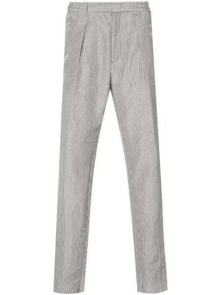 Pantaloni Fendi gri