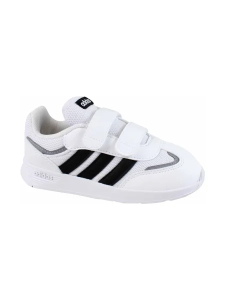 Pantofi copii Adidas alb