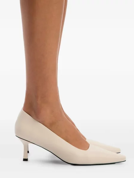 Pantofi cu toc 12 Storeez din piele