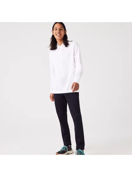 Lacoste поло PARIS polo біле
