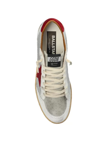 Маратонки Golden Goose Ball Star златисто