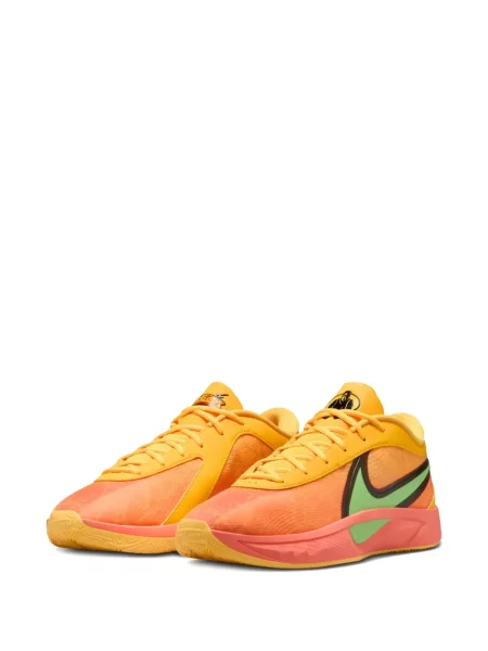 Sportbačiai Nike Zoom oranžinė