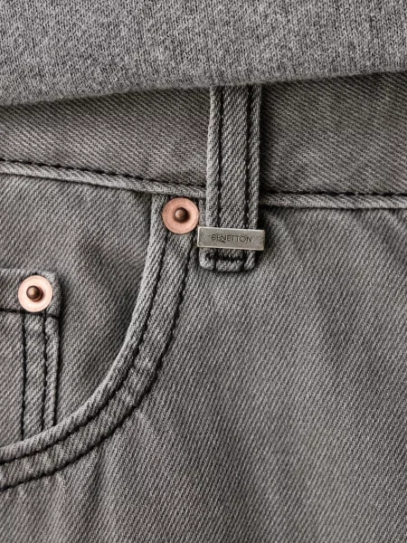 United Colors of Benetton джинси straight